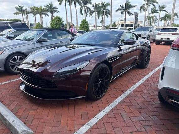 ASTON MARTIN DB11 2020 SCFRMFEV1LGL09198 image ASTON MARTIN DB11 2020 SCFRMFEV1LGL09198 image